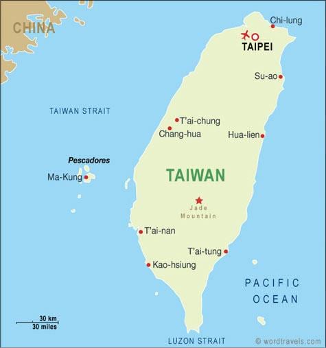 ਤਾਇਵਾਨ taoyuan ਅੰਤਰਰਾਸ਼ਟਰੀ ਹਵਾਈ ਅੱਡੇ ਦਾ ਨਕਸ਼ਾ