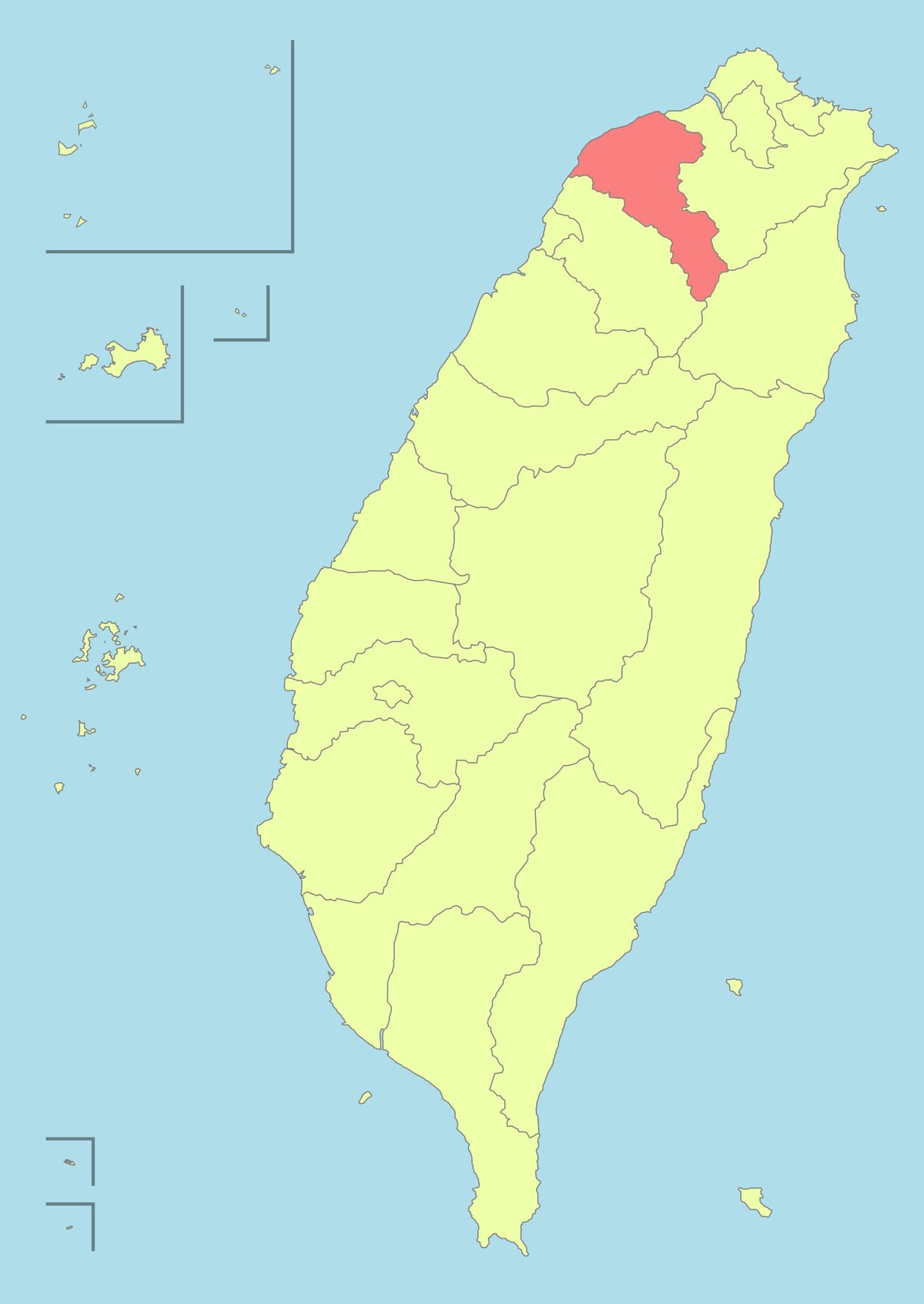 ਤਾਇਵਾਨ taoyuan ਨਕਸ਼ਾ